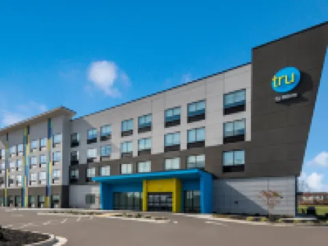 Tru by Hilton Greensboro Hotels in Guilford County