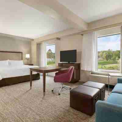Hampton Inn Penn Yan Rooms