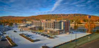Hilton Garden Inn Wausau - parking