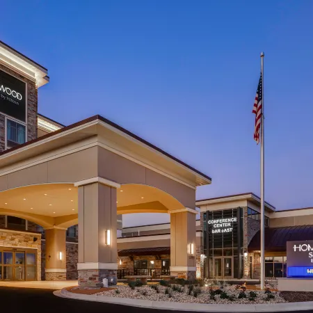 Homewood Suites by Hilton Oak Creek Milwaukee