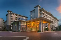 Hilton Grand Vacations Club Ocean Oak Resort Hilton Head - Beach