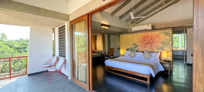 Temple Tree Retreat Hotels in Villupuram