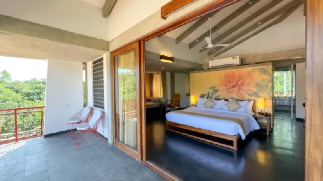 Temple Tree Retreat