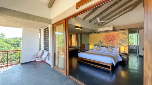 Temple Tree Retreat Hotels in Bommayapalayam