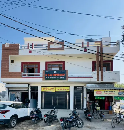 S Raj Home Stay