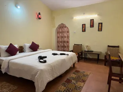 Pug Mark Resort Hotels in 