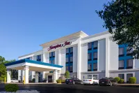 Hampton Inn Hot Springs Hôtels à : Hot Springs