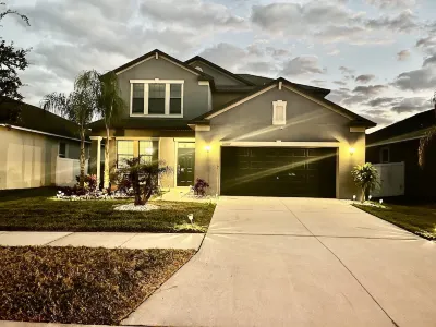 2 story comfort beautiful home with all amenities you need!! Hotels near Publix Super Market at Summerfield Crossings