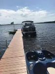 Waterfront Cabin With Sand Beach On Pristine Shell Lake