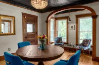 1875 Modern Renovated 7 Acres with Post & Beam Barn and Charm - Close to Skiing