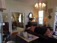 Private Suite in Historic Home