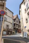 Le Double Pirou 2 Appartements Halte Auvergne