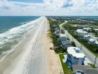 "Ocean Therapy" Best Beach House in South Ponte Vedra Beach / St Augustine