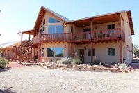 Custom Home On 40 Private Acres Overlooking Zion