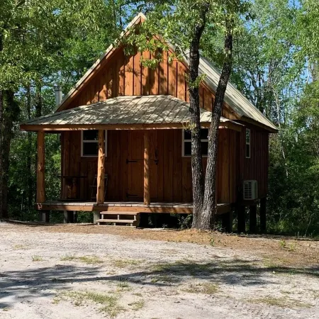Cabin on Queens Creek