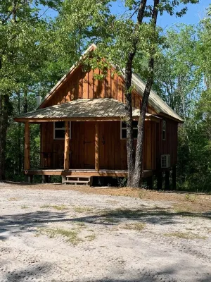 Cabin on Queens Creek - Wi-Fi