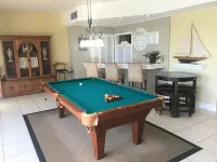 Bay Front - 'Villa La - Vue', Incredible Bay & Golf Course Views!  Sleeps 15.