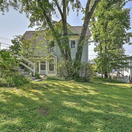Farmhouse great location.