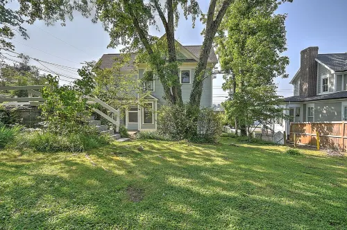 Farmhouse great location.