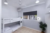 Zion Escapes Cairns Mid-city Family Apartment
