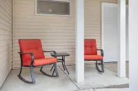 StayFit Cozy Home Fast Wi-Fi in Lafayette's place of peace