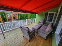 10 Minutes to the beach! Historic home on the Jersey Shore.