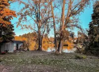 Have the perfect stay in a cozy studio, nestled in the heart of Broad Brook.