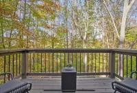 Canton Cabin Get A-way