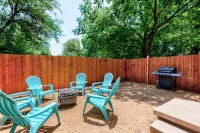 Home Away from Home with Amenities & Private Fenced Yard. Walking Distant to OSU - Wifi