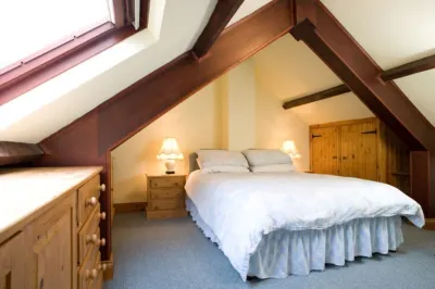 Delightful stone cottage on Hadrians Wall in Northumberland National Park Hotels near Kielder Water & Forest Park