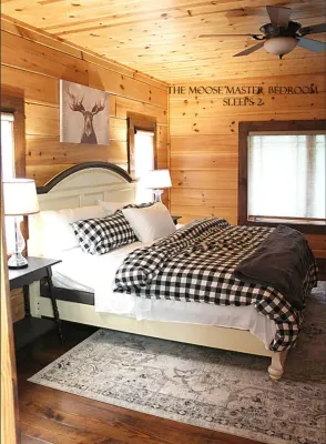 Log Home Clarks Hill Lake - Great for family vacations