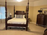 30 Day Minimum - Waterfront Condo Retreat with Spectacular Views Hotels in Mandeville