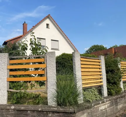 Ferienwohnung Heidi Hotel di Rielasingen-Worblingen