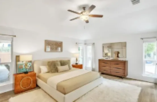 Zen Garden Retreat Home - Wellness Menu Available