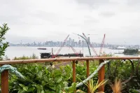 2-Bed West Seattle Tiny Home w/views of Downtown