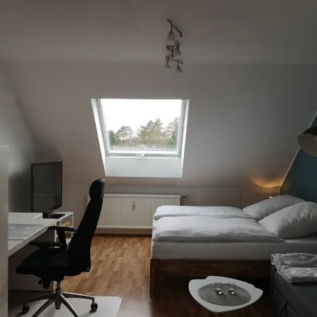 Modern apartment in an attractive location Hotels in Celle