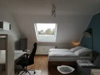 Modern apartment in an attractive location