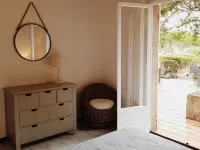 Charming house right on the most beautiful beach in Corsica! Hotels in Zonza