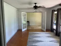 Three bedroom house in the country outside West Point with lots of living space Hotels in Clay County