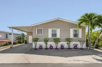 Pine Island Paradise - Saltwater Canal 2 Bed/2 Bath