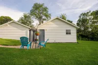 Peaceful 1-Bedroom Retreat in Town