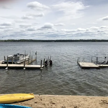 Cabin 6 on Fife Lake