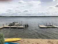 Cabin 6 on Fife Lake - Chalets