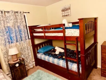 Cozy Cabin 10% discount for Military, First Responders, Church Groups, Educators