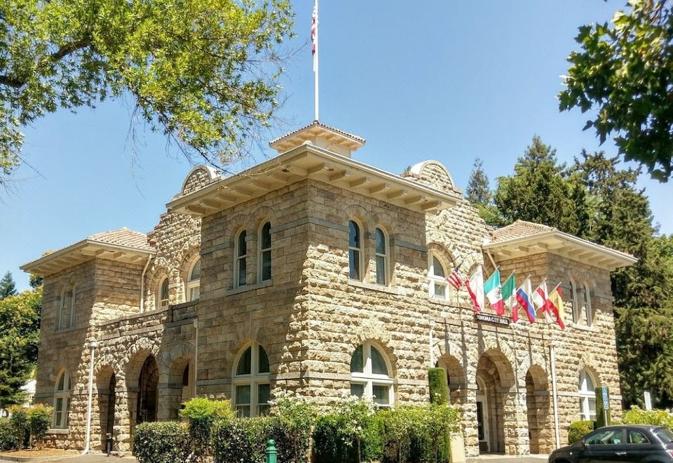 hotel overview picture