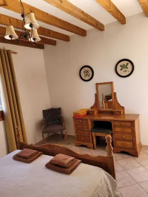 ECO Friendly Volcanic Rock Villa with Private Pool (6.7m x 4.6m) WiFi. Sea View. Hotels near Grandes Playas