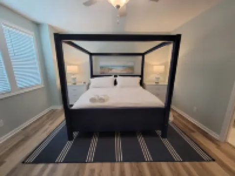 Beaufort Retreat, with pool, pickle ball, clubhouse, resort amenities