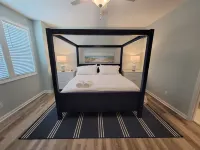 Beaufort Retreat, with pool, pickle ball, clubhouse, resort amenities