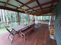 Eucalyptus Escape - Privacy in the Hinterland