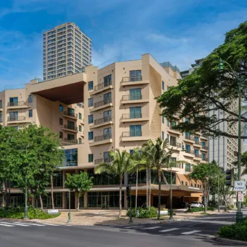 Marriott Vacation Club, Waikiki